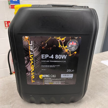 Aztec EP80 GL4 Gear Oil (20LITRE) Aztec EP80 GL4 Gear Oil (20LITRE)
